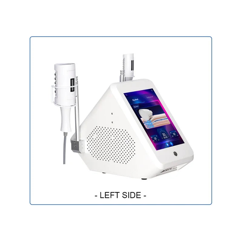 2 in 1 EMSzero Muscle Relaxation Fat Removal 5D Massage Roller Electromagnetic Muscle Trainer for Salon | Primesmarket