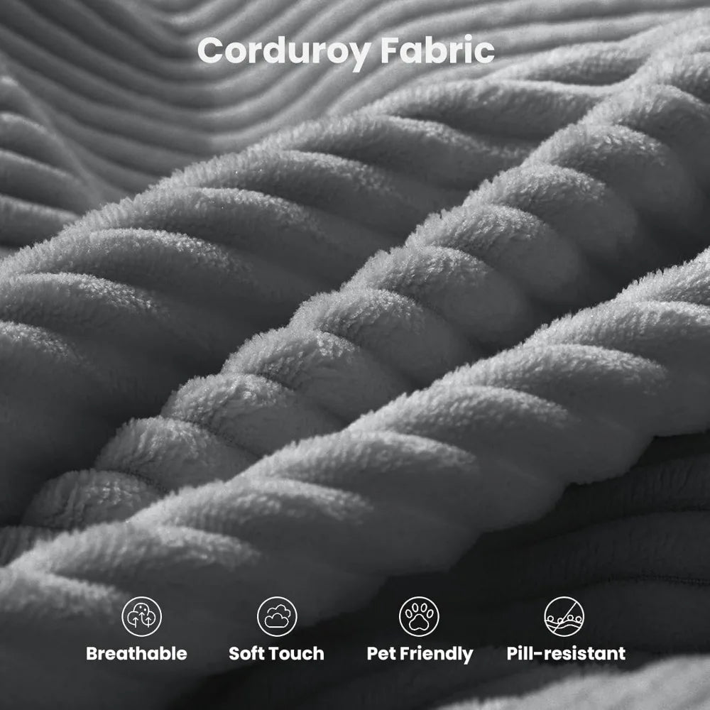 Folding Sofa Bed, Convertible Sleeper Chair with Pilow Foldable Matress, 2 in 1 Pull Out Loveseat Sofa Portable Fold Out Chair B