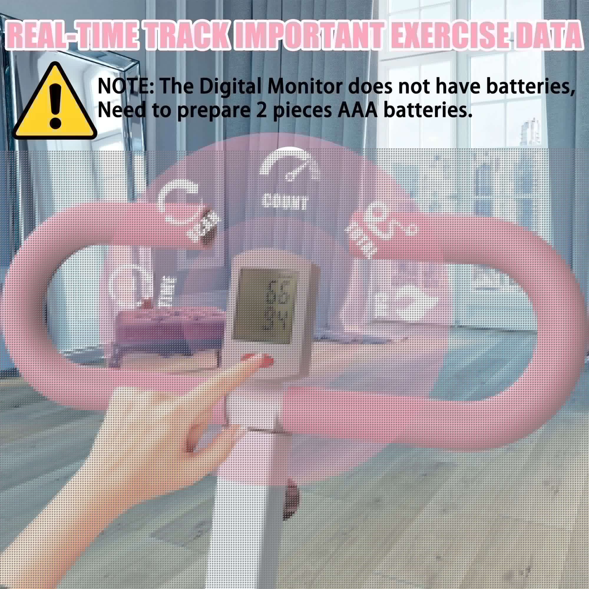 Squat machine, gluteus maximus training, foldable resistance band, but