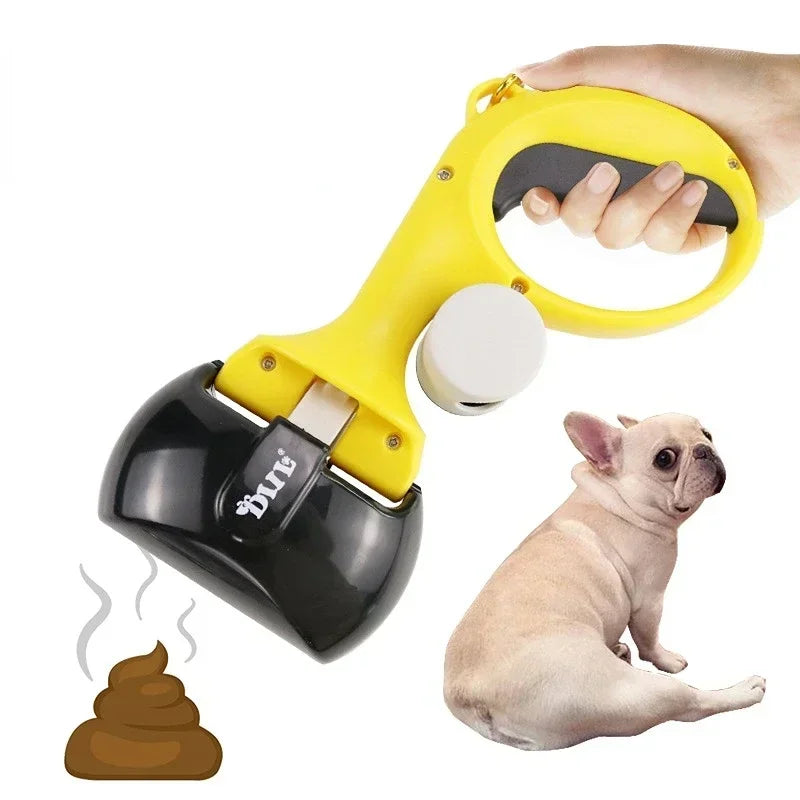 Dog Poop Bags Dispenser - Portable for Pee Pad Holder & Pooper Scooper | Primesmarket
