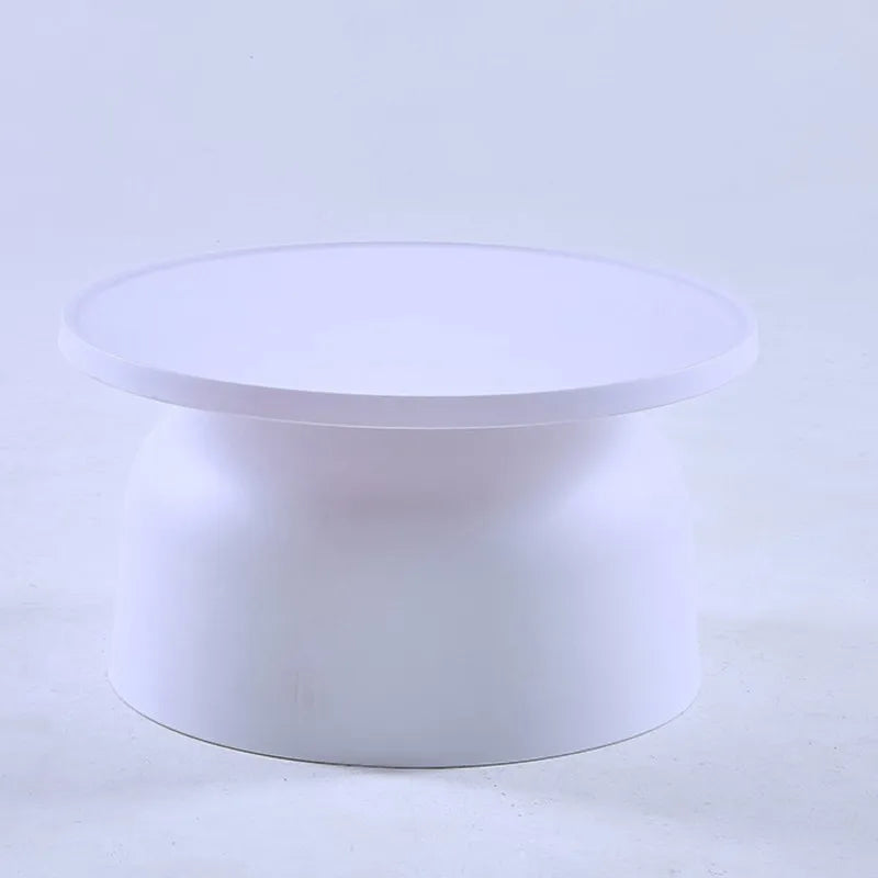 Living Room Coffee Table Small Apartment Round Modern Simple Light Luxury Creative Home Use Bedside Table Edge Table Combination