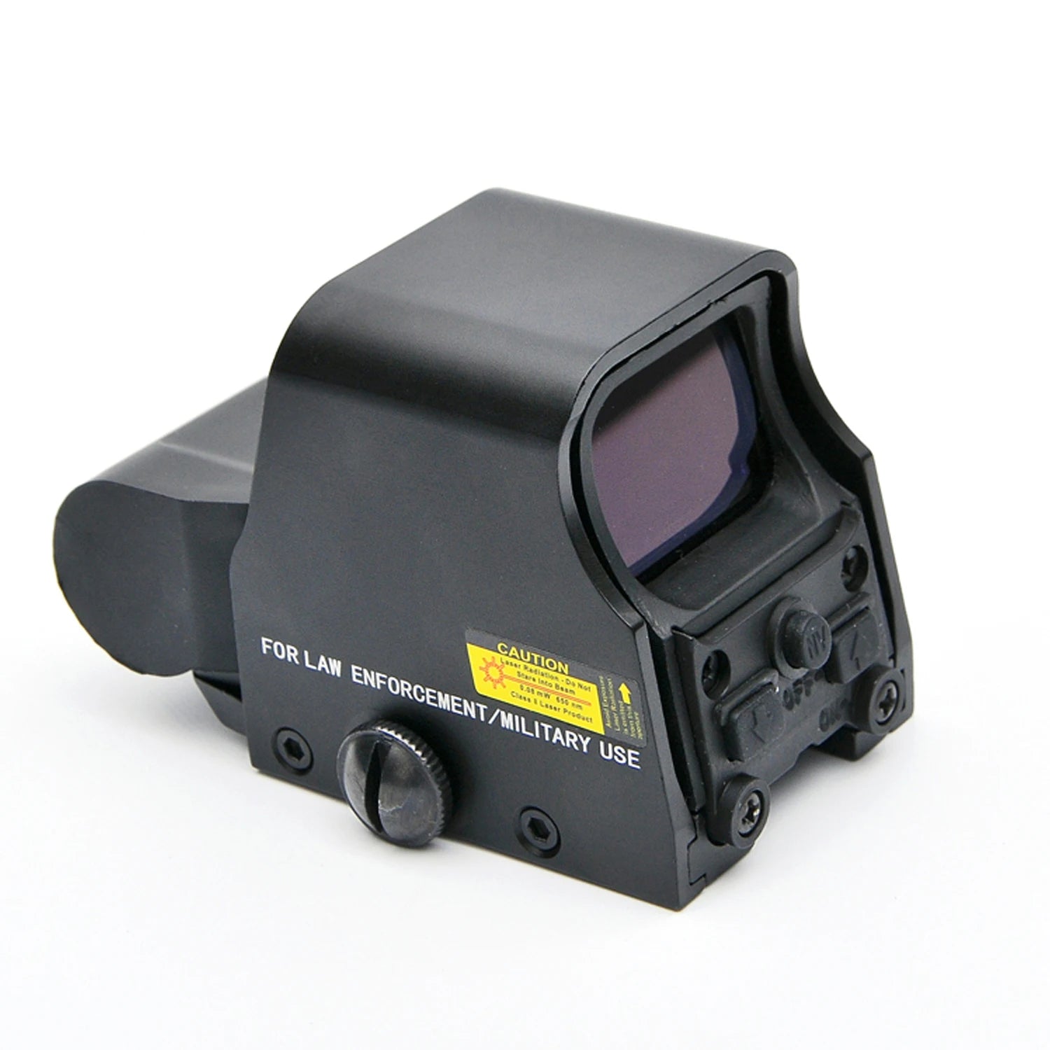 553 Holographic Red & Green Dot Sight - Optics Reflex Riflescope for 20mm Rails | Primesmarket