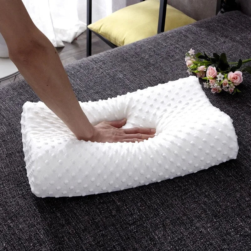 Adjustable Memory Foam Pillow