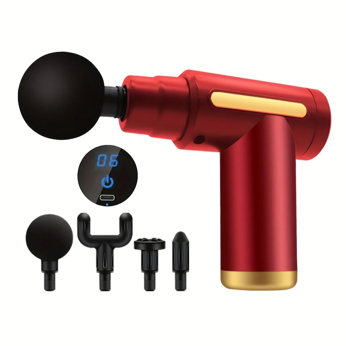 Electric Handheld Massager