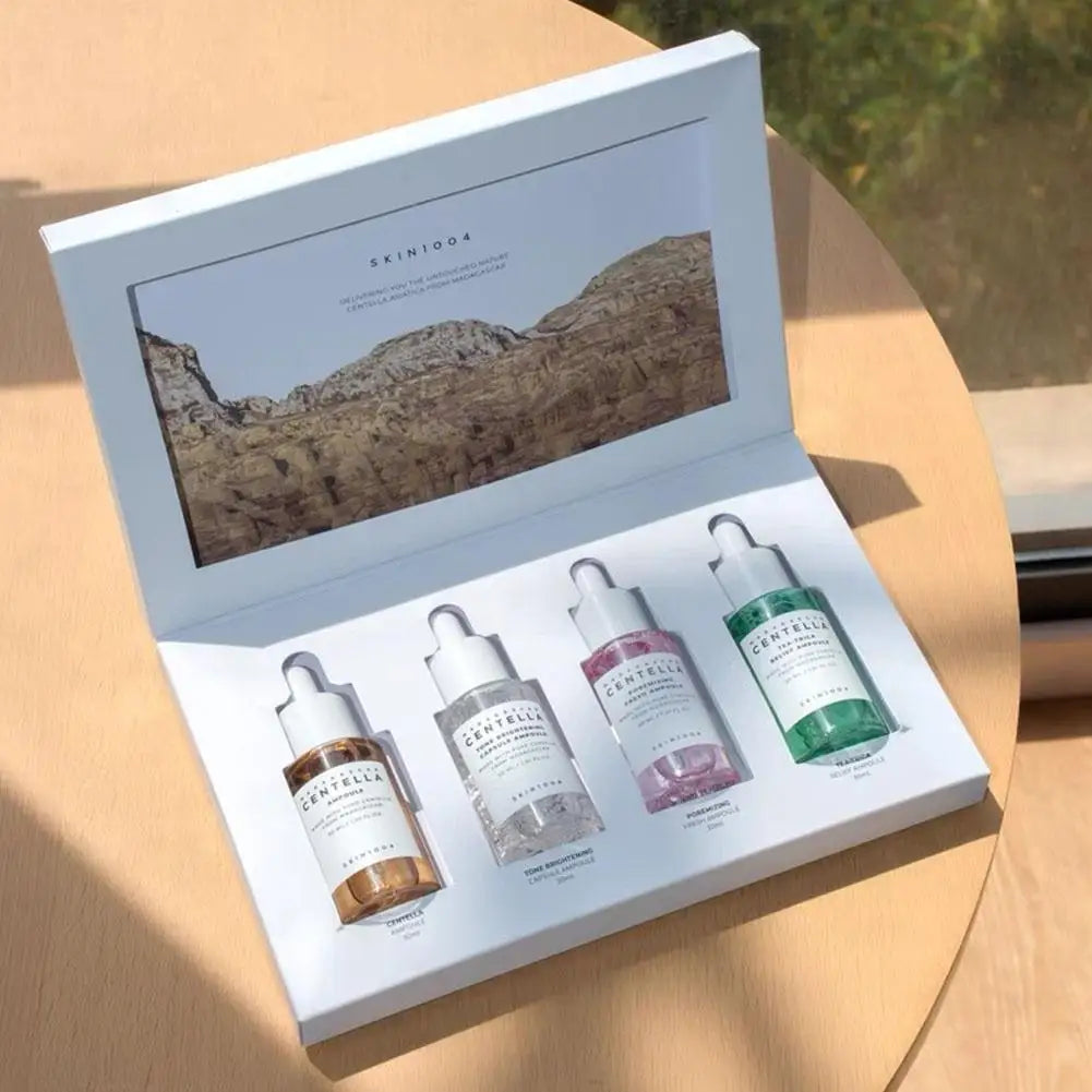 Korean Centella Skincare Set - Moisturizing, Brightening & Nourishing | Primesmarket