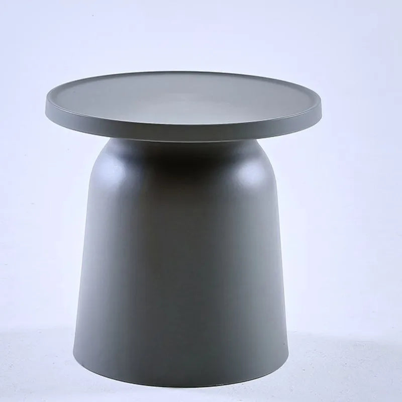 Living Room Coffee Table Small Apartment Round Modern Simple Light Luxury Creative Home Use Bedside Table Edge Table Combination