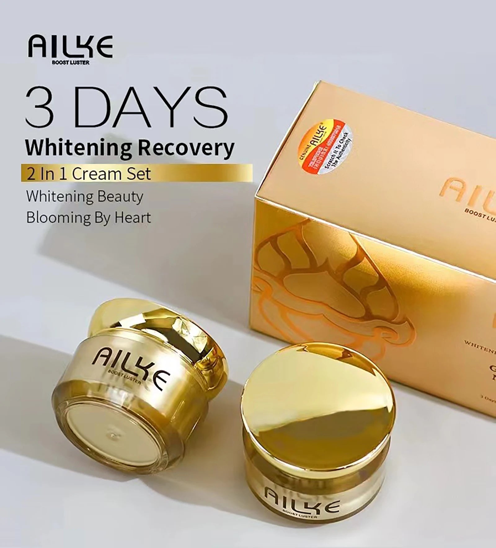 Dark Spot Corrector & Whitening Facial Cream SPF35+
